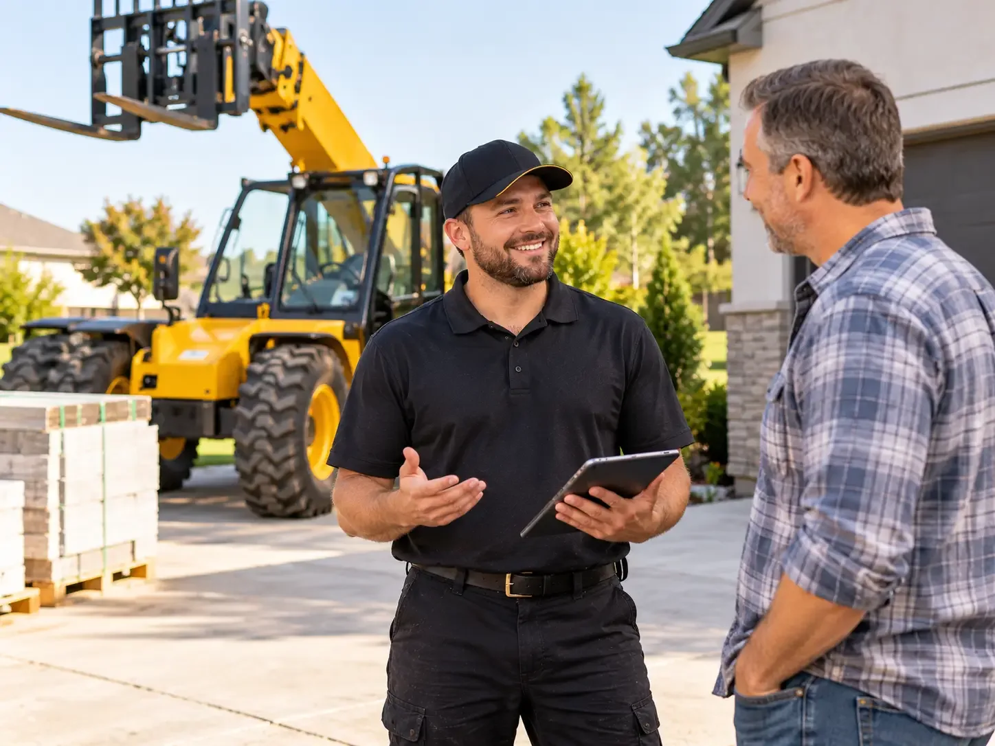 Forklift Rental Cottage Grove, WI FAQs